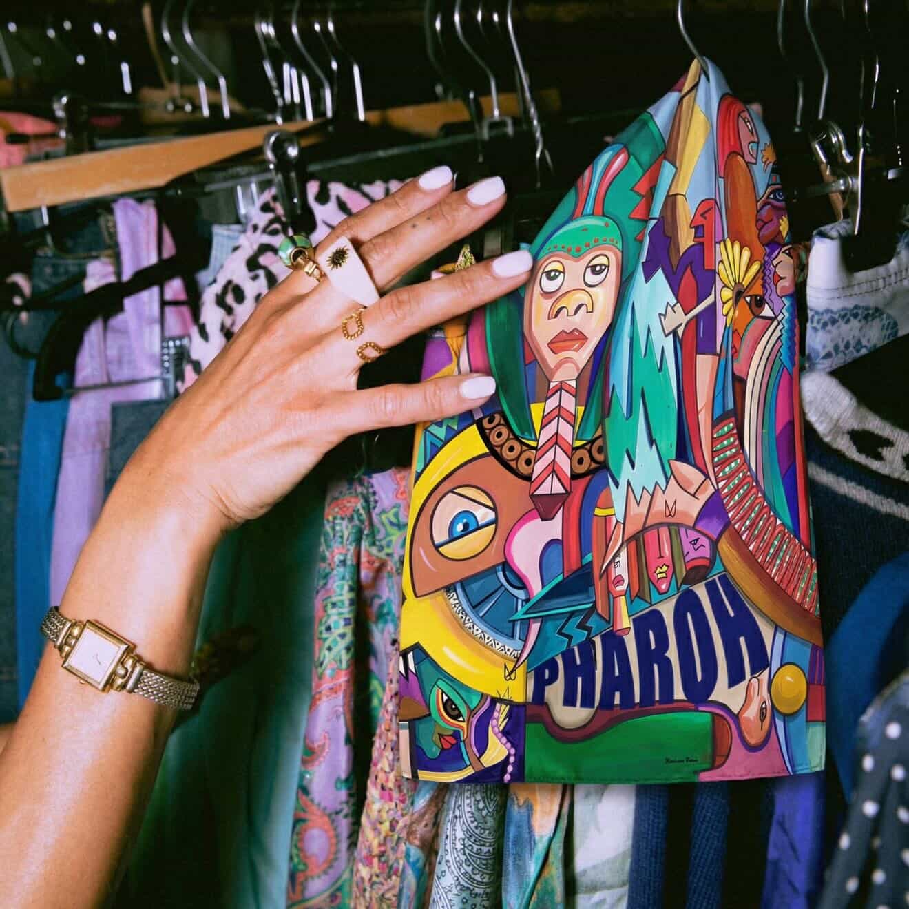 MB Scarves