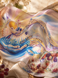 Fruits of the Holiness Painted by Marianne Botros