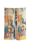 St. Mary  & Jesus Both sides Painted by Marianne Botros