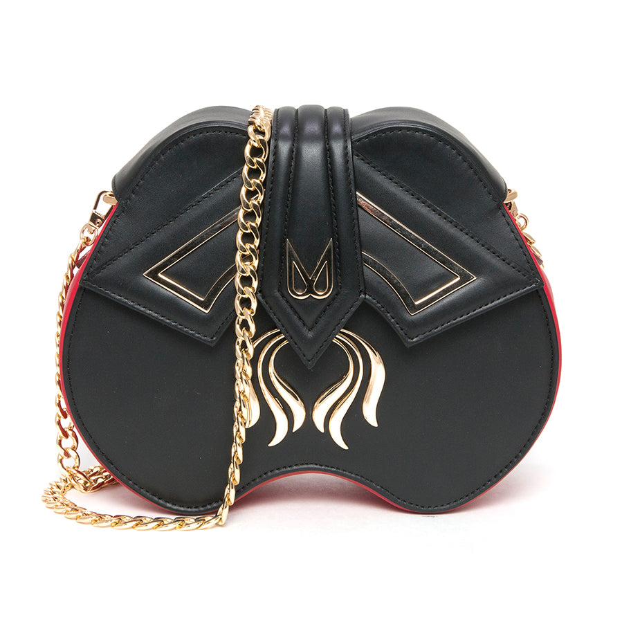 Pyrite shoulder bag