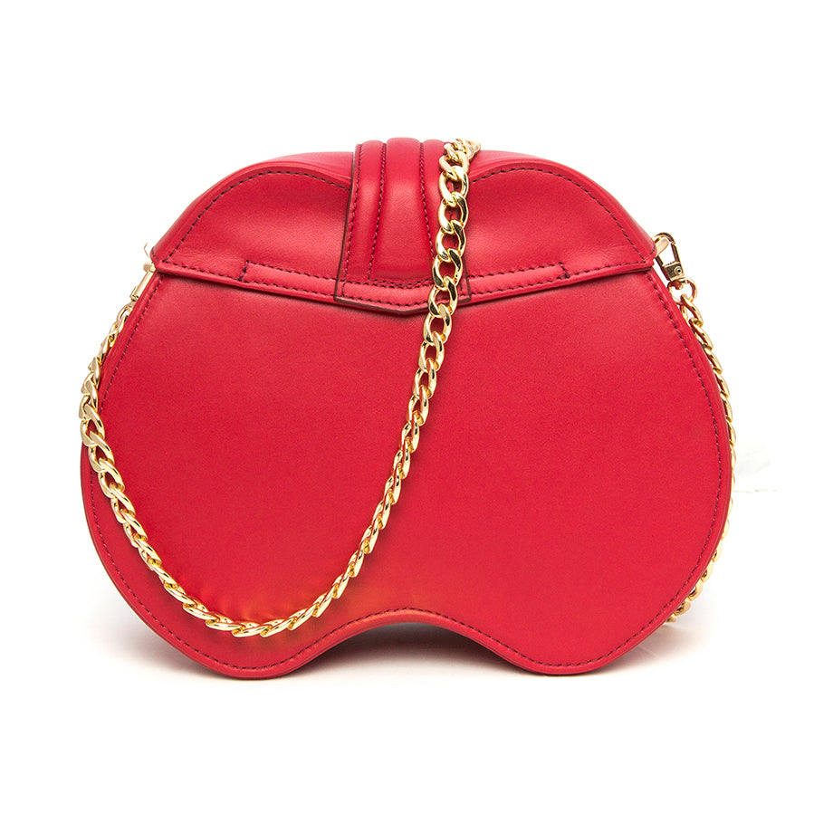 Pyrite shoulder bag