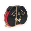 Pyrite shoulder bag